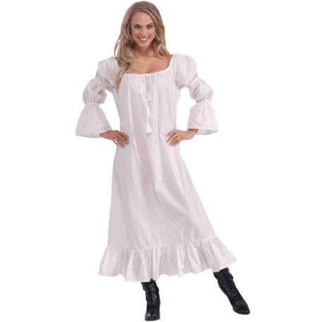 Medieval Chemise Dress - FM-68773 - Medieval Collectibles