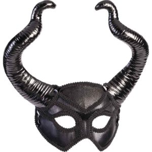 Dark Forest Faun Mask