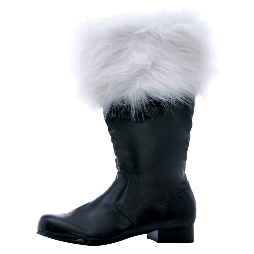 fluffy lined boots