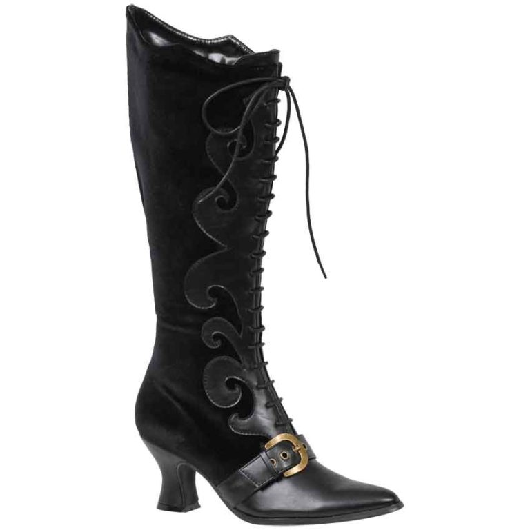 Chic Witch Boots