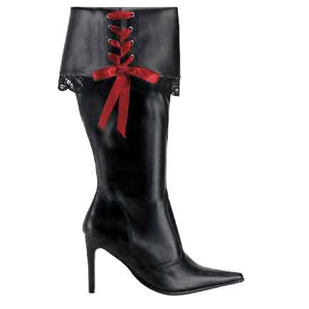 Lady Morgan Boots - FW2007 - Medieval 