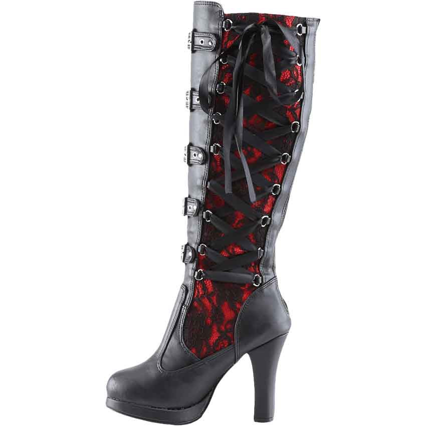 Gothic Wardrobe Outfit Royale High Heels