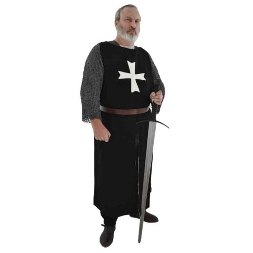 Hospitaller Surcoat - GB0240 - Medieval Collectibles