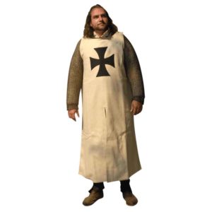 Wool Teutonic Surcoat