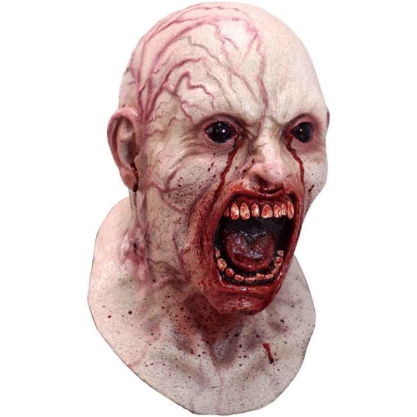 Infected Zombie Mask