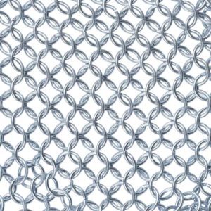 Butted Chainmail Rings