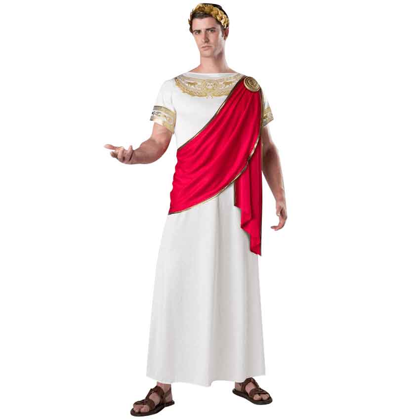 roman general costume