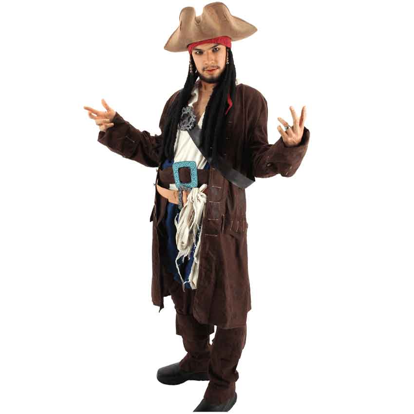 Sem nome  Jack sparrow costume, Jack sparrow, Captain jack sparrow