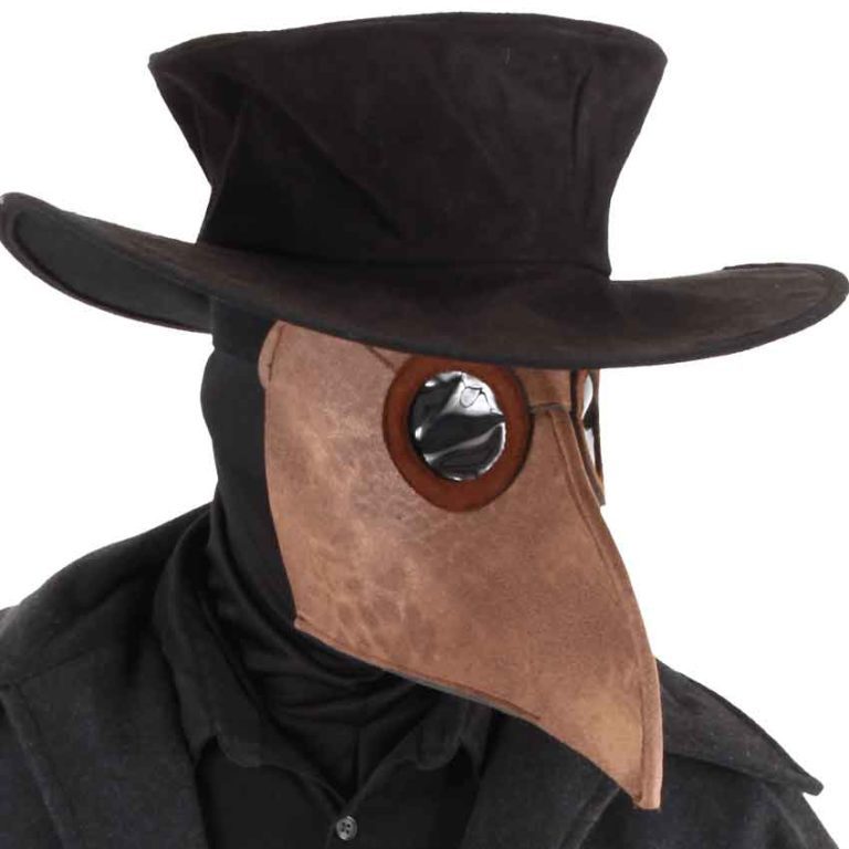 Plague Doctor Kit