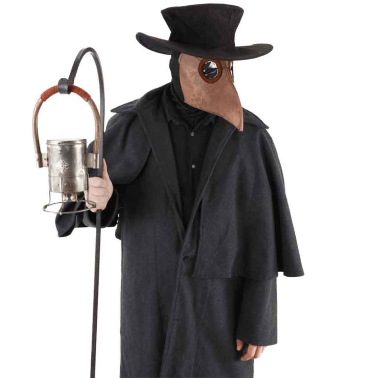 Plague Doctor Kit