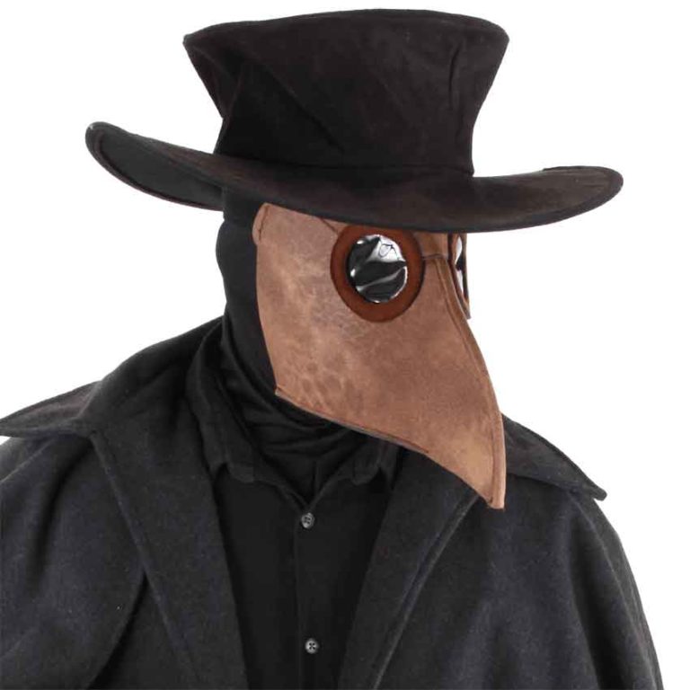 Plague Doctor Kit