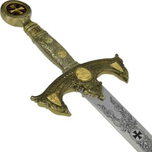 Templar Longsword - MC-C-94 - Medieval Collectibles