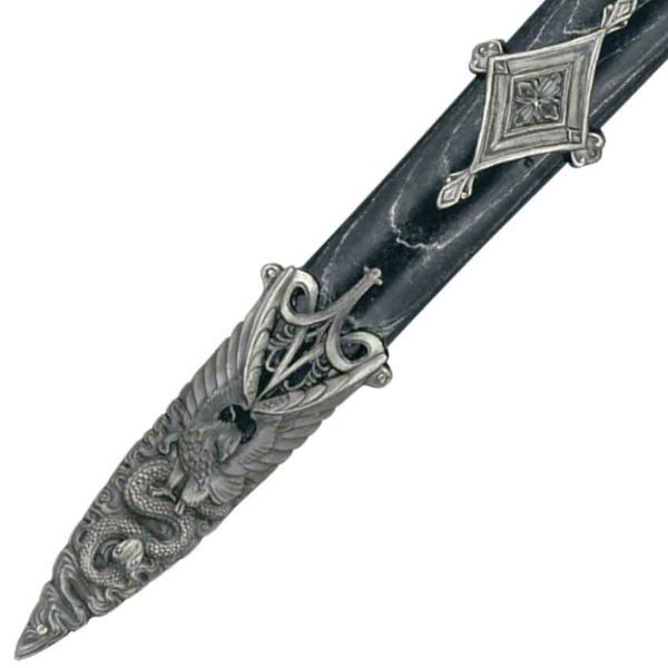 Ornate Robin Hood Short Sword