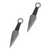 Double Edge Ninja Sword and Stealth Knives - MC-FM-644D - Medieval  Collectibles