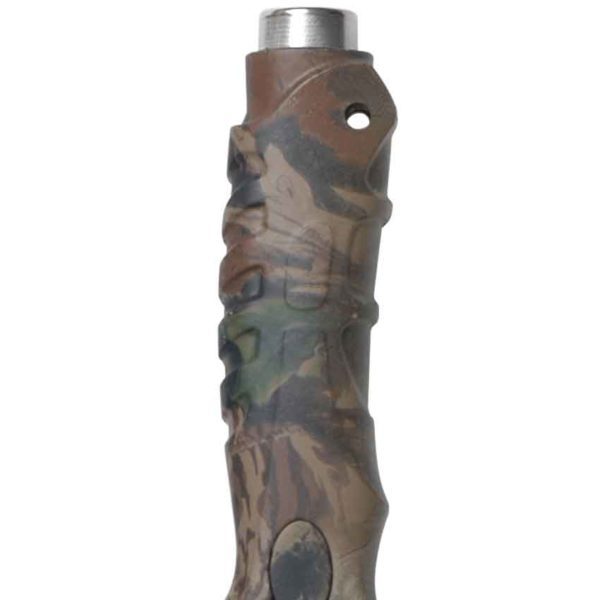 Woodland Camo Survivor Knife