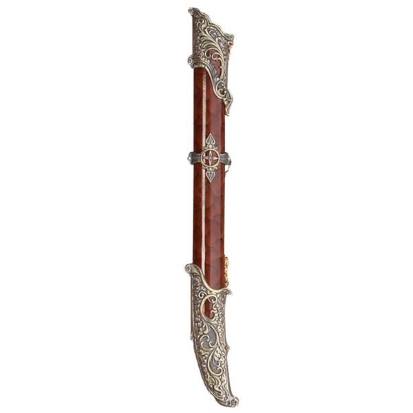 Ornate Officer's Short Sword