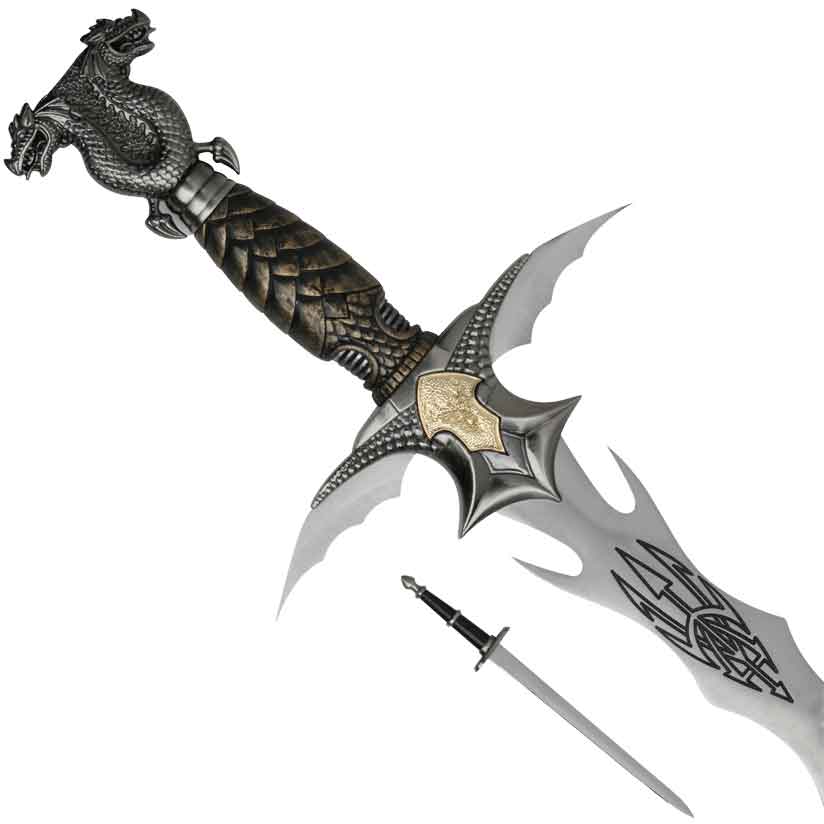 Dragon Evolution Sword - MC-HK-26078 - Medieval Collectibles