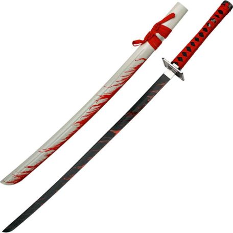 Blood Wave Katana - MC-SW-585W - Medieval Collectibles