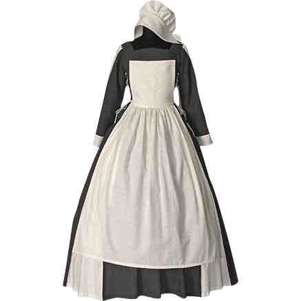 Medieval on sale maiden dress