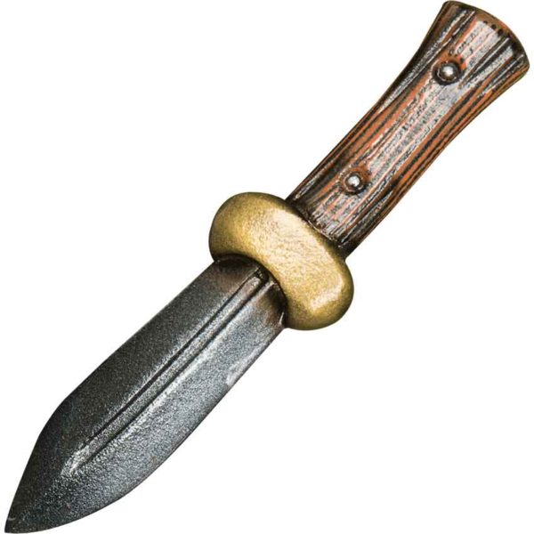 LARP Throwing Knife Bootknife