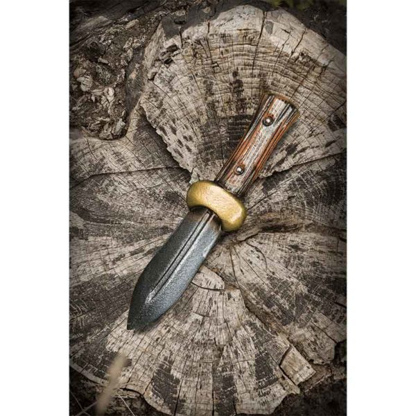 LARP Throwing Knife Bootknife