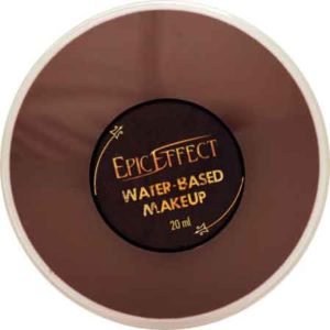 Epic Effect Water-Based Make Up - Burgundy