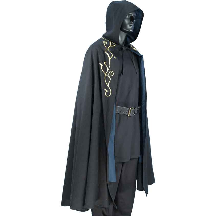 cloak hoodie