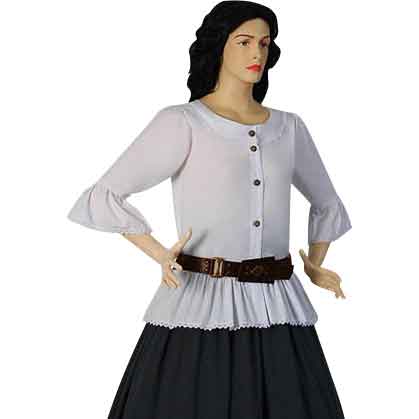 Medieval Chemise Top - MCI-236 - Medieval Collectibles