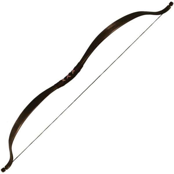 Ready For Battle Bow - Black, Medium