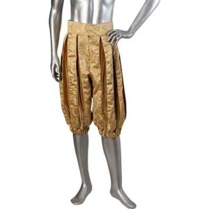 Svenine Medieval Renaissance Buccanneer Breeches Costume Wrap Waist  Steampunk Pants : : Clothing, Shoes & Accessories