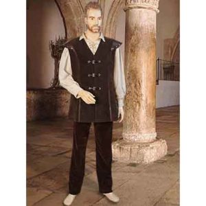 Medieval French Jacket - MCI-301 - Medieval Collectibles