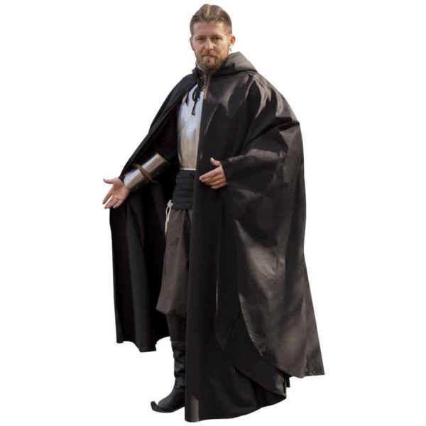 Godfrey Twill Cape - MCI-3178 - Medieval Collectibles