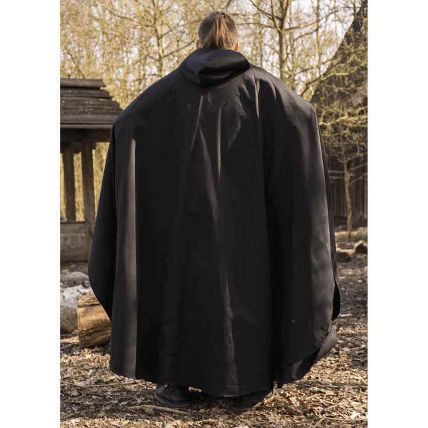 Godfrey Twill Cape - MCI-3178 - Medieval Collectibles