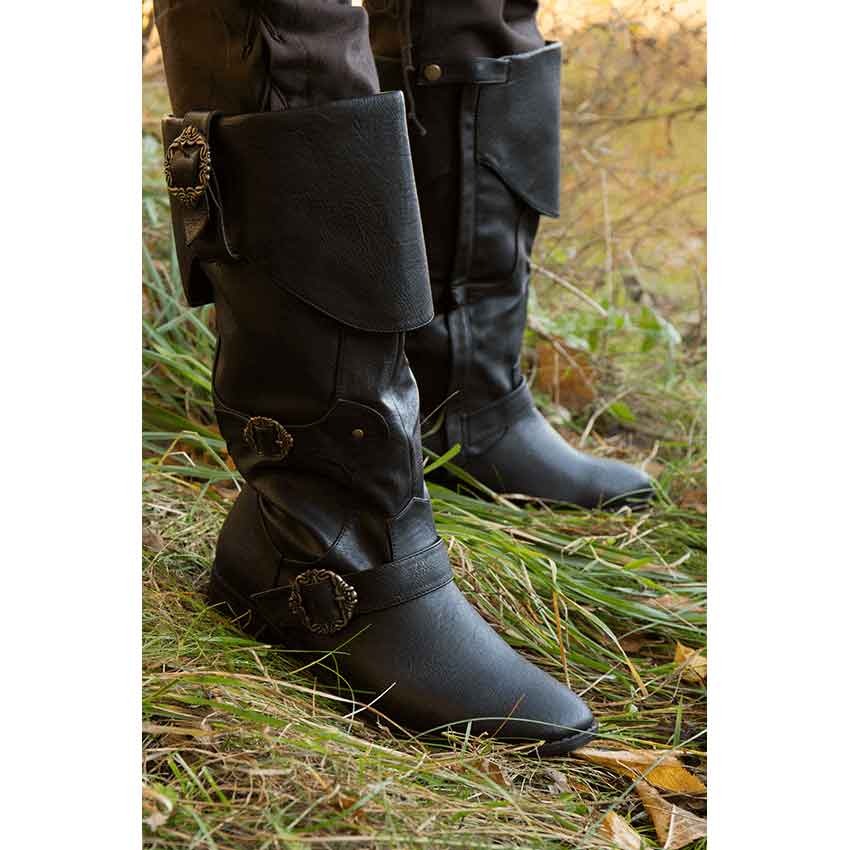 buccaneer boots