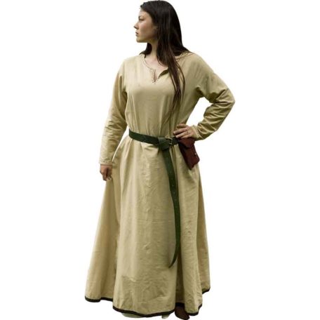 Simple Medieval Dress - MCI-3306 - Medieval Collectibles