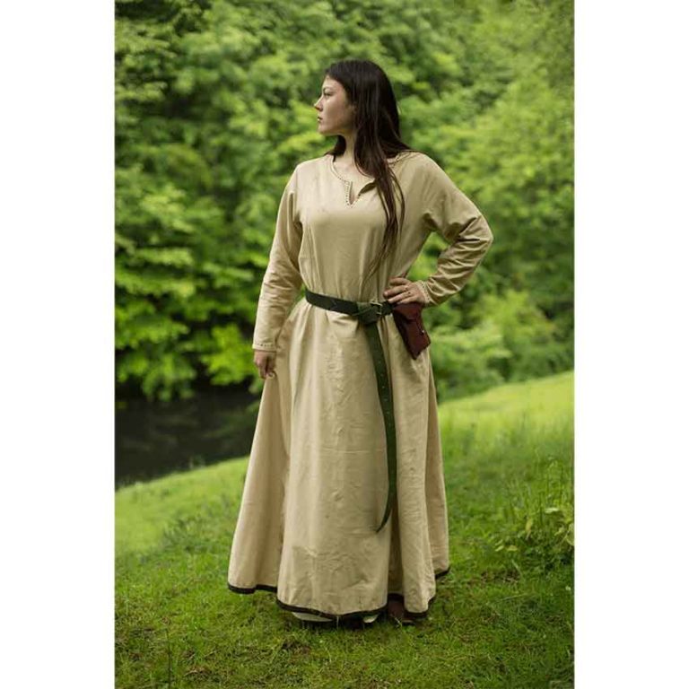 Simple Medieval Dress