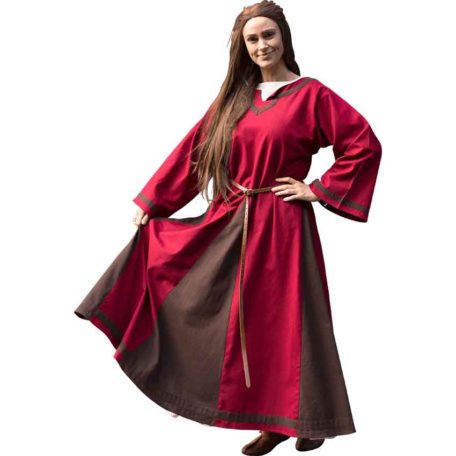 Womens Astrid Dress - MCI-3371 - Medieval Collectibles