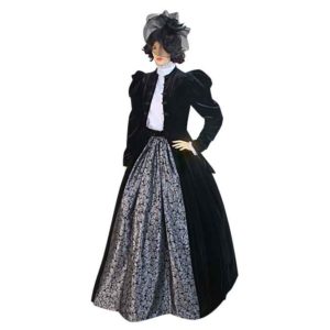 Victorian Jacket and Skirt - MCI-341 - Medieval Collectibles