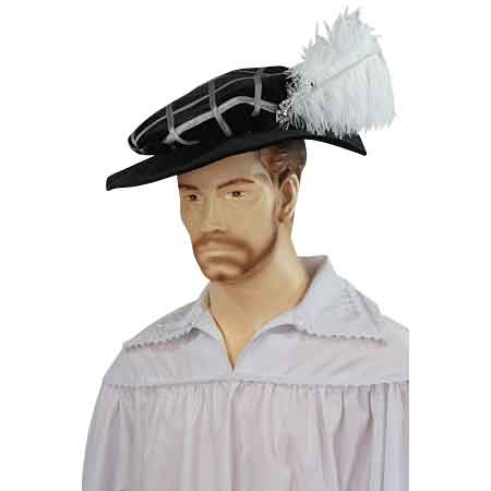 renaissance hat