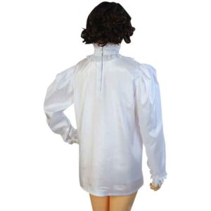 Victorian Long Sleeve Chemise - MCI-422 - Medieval Collectibles