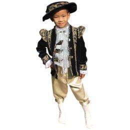 Boys Renaissance Frock - MCI-424 - Medieval Collectibles