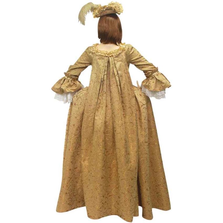 Renaissance Duchess Dress