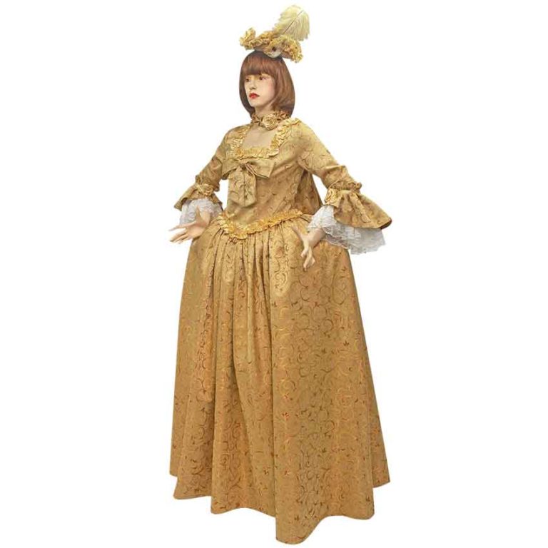 Renaissance Duchess Dress