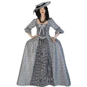 Renaissance Monique Dress - MCI-451 - Medieval Collectibles