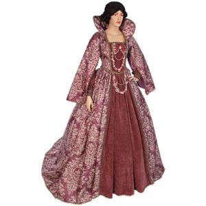 Renaissance Noblewomans Dress