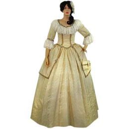 Italian Renaissance Antoinetta Dress - MCI-460 - Medieval Collectibles