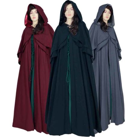 Cloaks for Sale | Medieval Capes, Cloaks & Robes | Medieval Collectibles