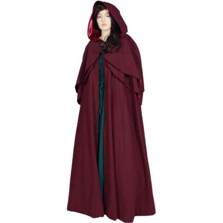 Womens Elven Cloak - MCI-507 - Medieval Collectibles