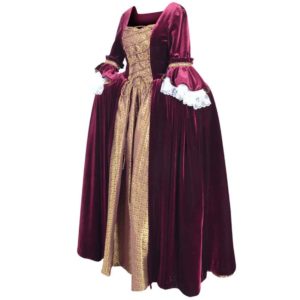 Elegant Renaissance Dress - MCI-512 - Medieval Collectibles