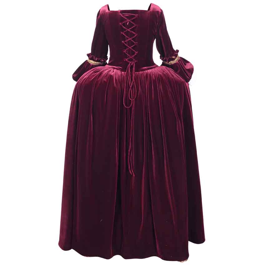 Elegant Renaissance Dress - MCI-512 - Medieval Collectibles